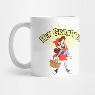 HEY GRANDMA!!!! Mug